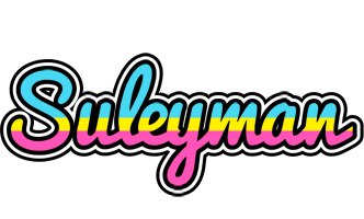 Suleyman circus logo