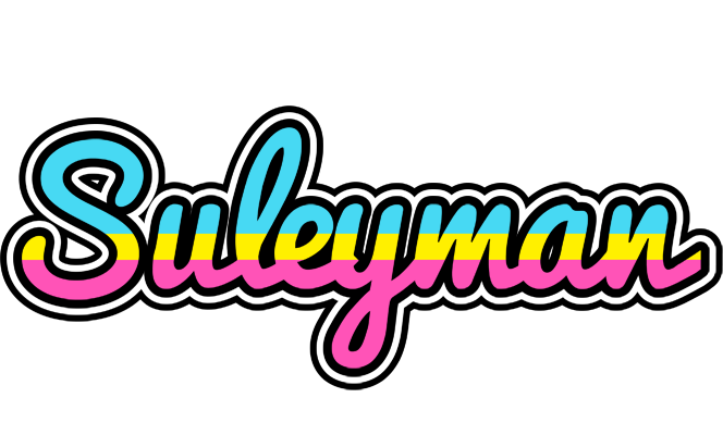 Suleyman circus logo