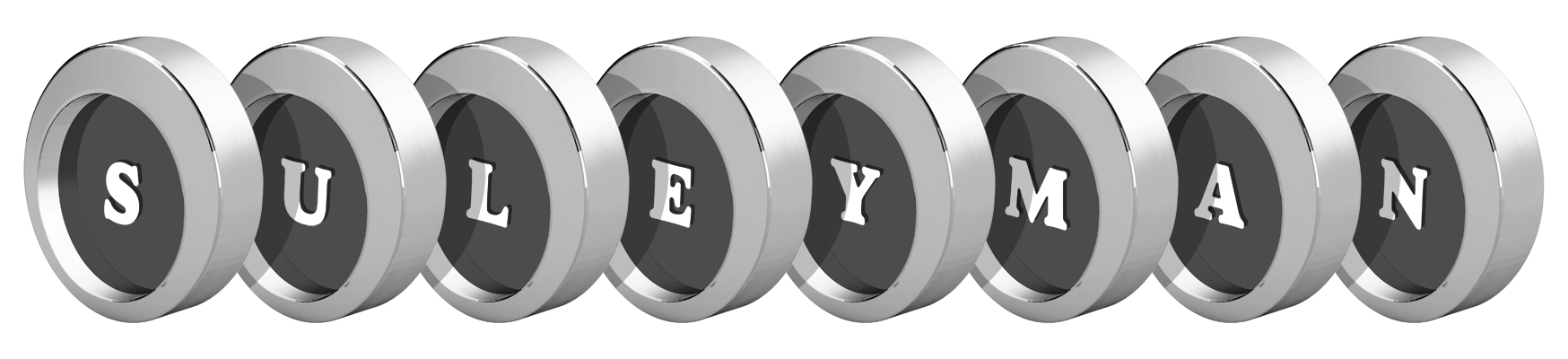 Suleyman coins logo