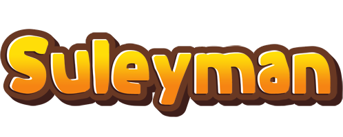 Suleyman cookies logo