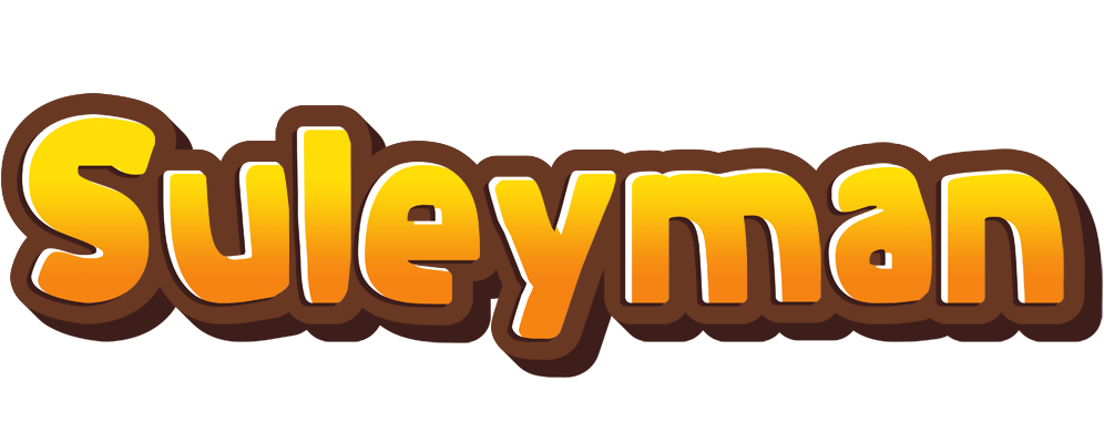 Suleyman cookies logo