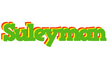 Suleyman crocodile logo