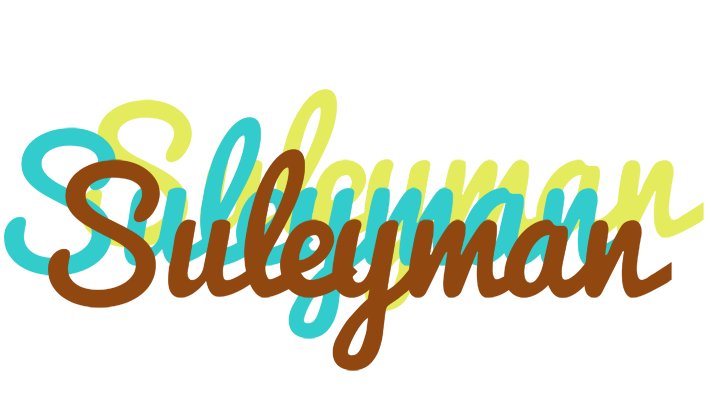 Suleyman cupcake logo