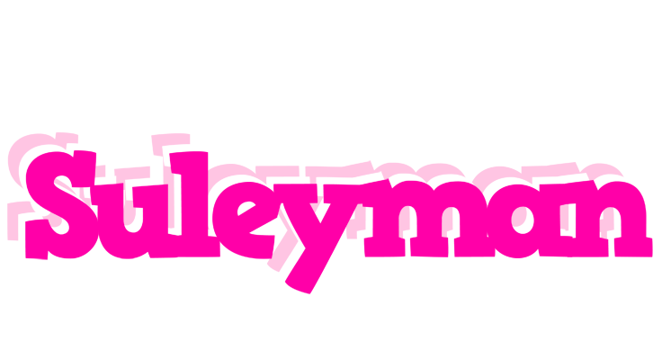 Suleyman dancing logo