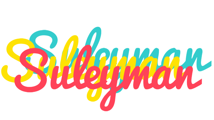 Suleyman disco logo