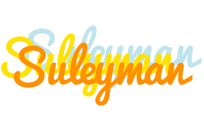 Suleyman energy logo
