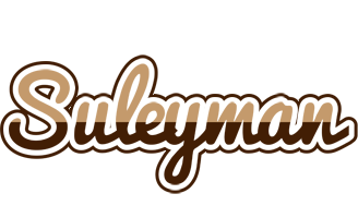 Suleyman exclusive logo