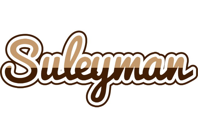 Suleyman exclusive logo
