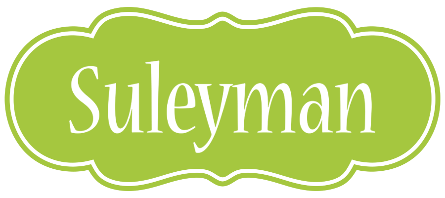 Suleyman family logo
