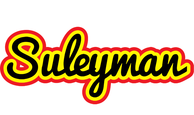 Suleyman flaming logo