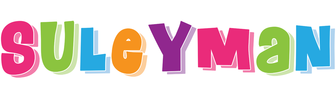Suleyman friday logo