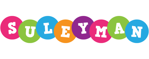 Suleyman friends logo