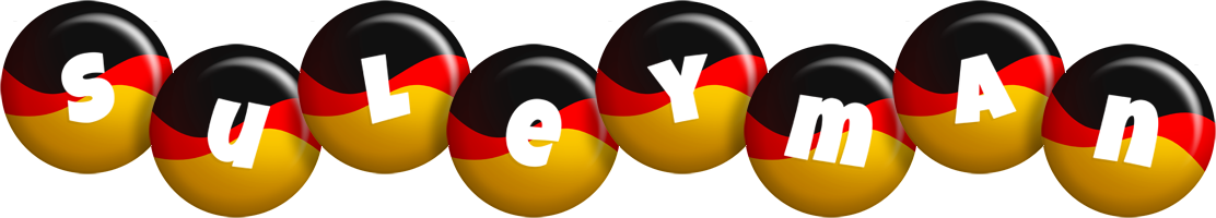 Suleyman german logo