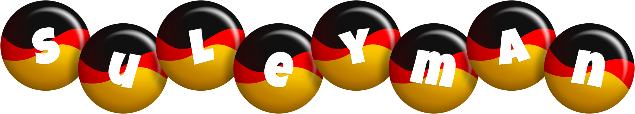 Suleyman german logo