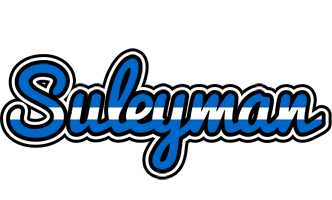 Suleyman greece logo