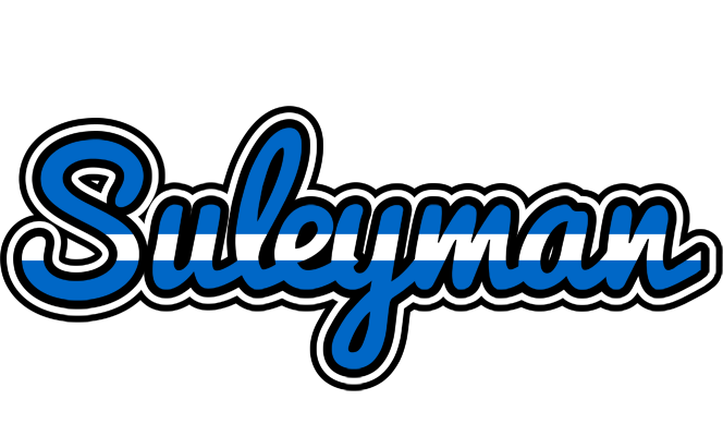 Suleyman greece logo