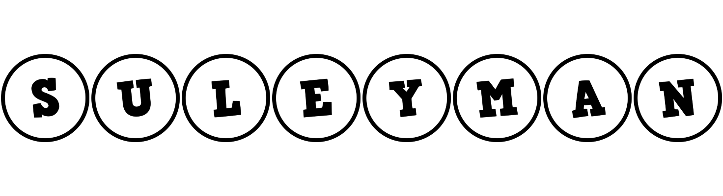Suleyman handy logo