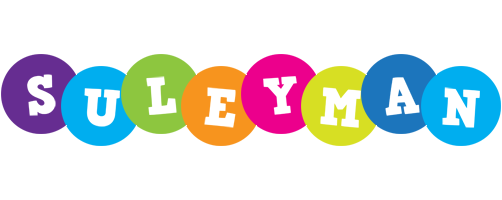 Suleyman happy logo