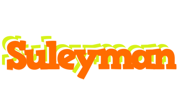 Suleyman healthy logo