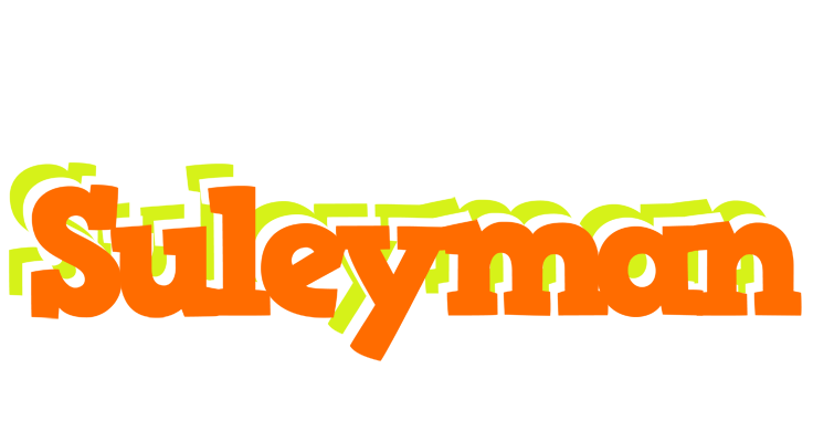 Suleyman healthy logo