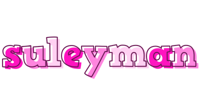 Suleyman hello logo