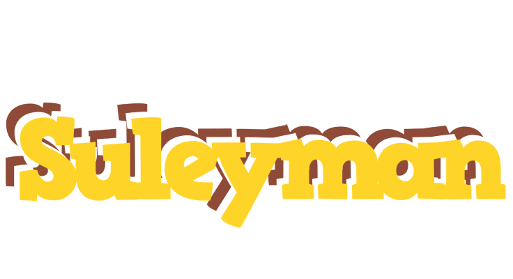Suleyman hotcup logo