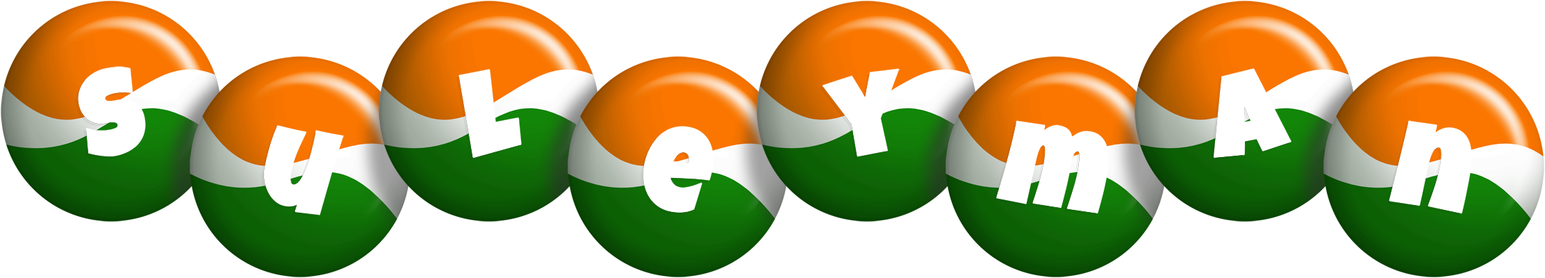 Suleyman india logo