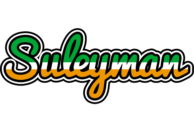 Suleyman ireland logo