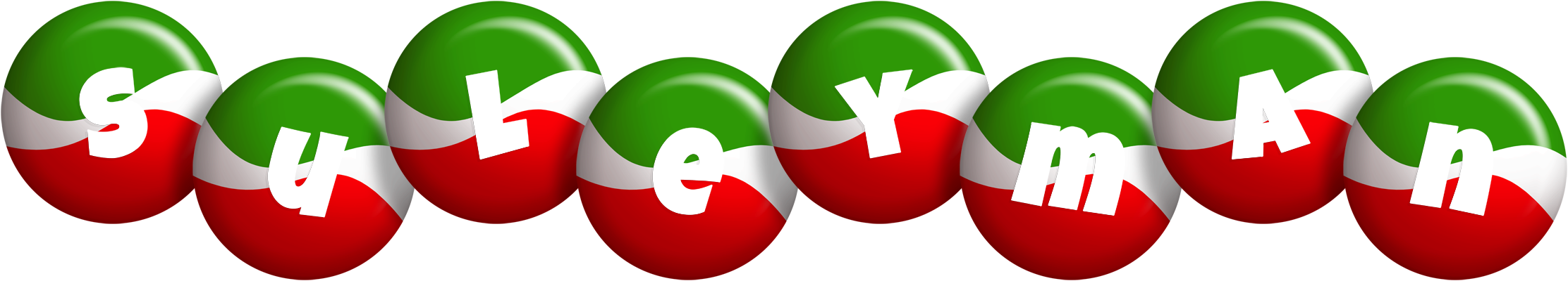 Suleyman italy logo