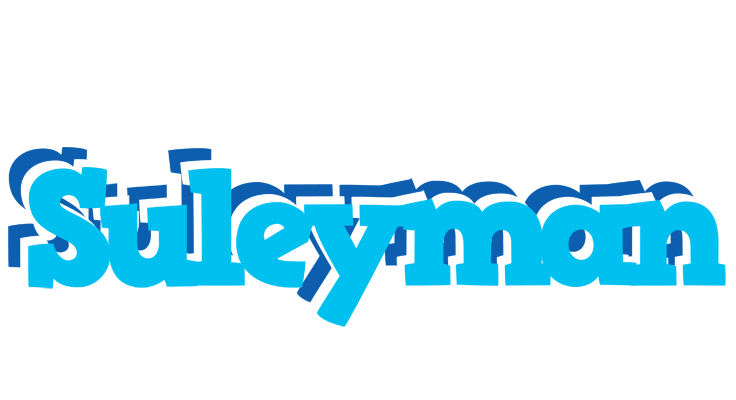 Suleyman jacuzzi logo