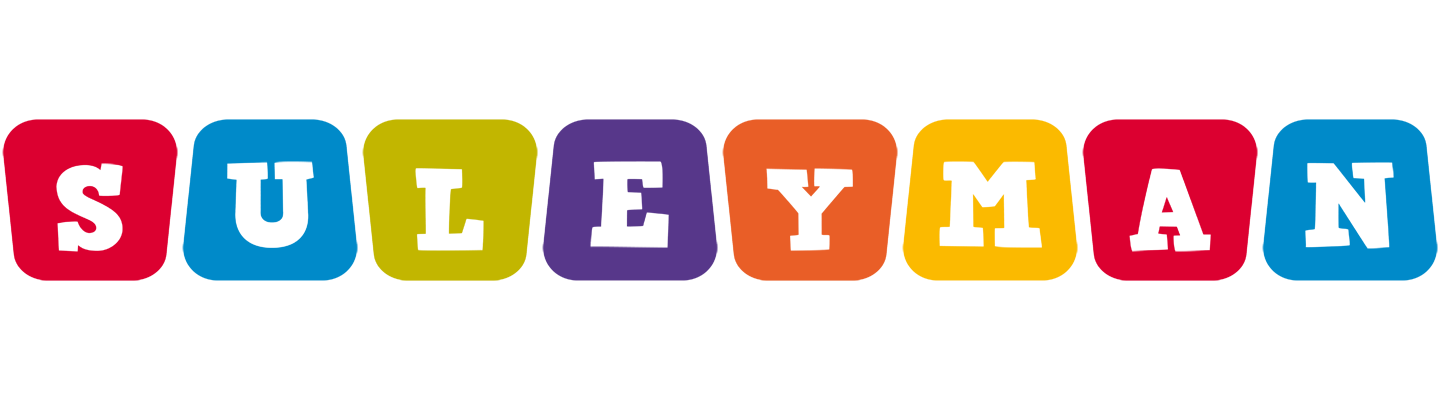 Suleyman kiddo logo