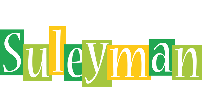 Suleyman lemonade logo