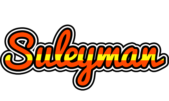 Suleyman madrid logo