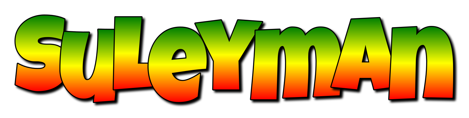 Suleyman mango logo