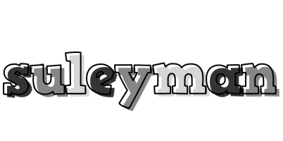 Suleyman night logo