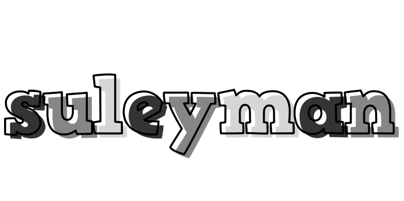 Suleyman night logo