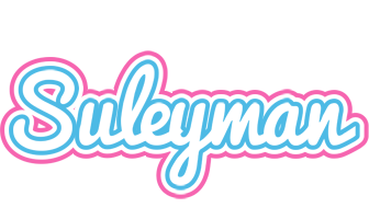 Suleyman outdoors logo