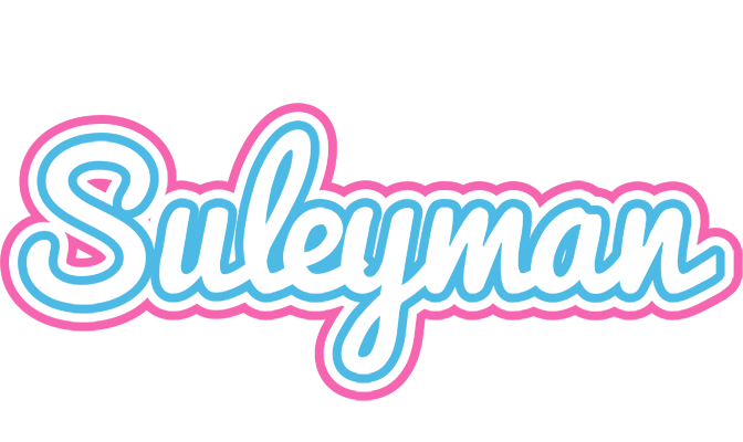 Suleyman outdoors logo