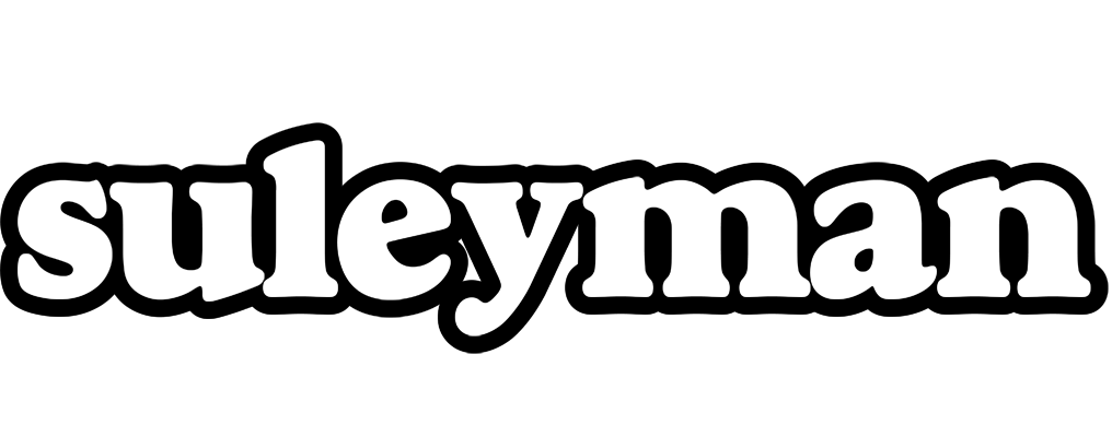 Suleyman panda logo