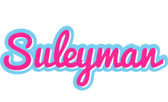 Suleyman popstar logo