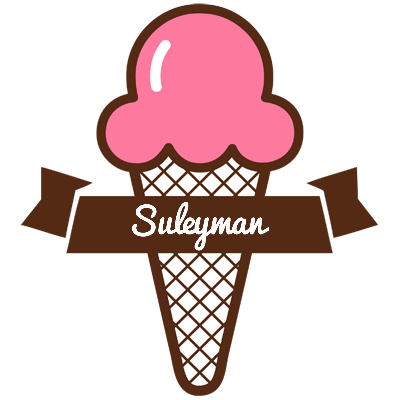 Suleyman premium logo
