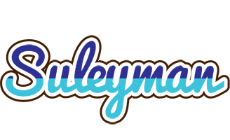 Suleyman raining logo