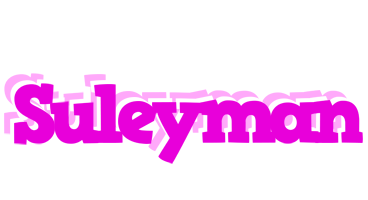 Suleyman rumba logo