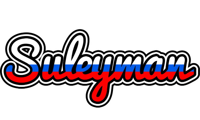 Suleyman russia logo