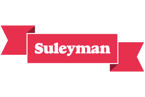 Suleyman sale logo