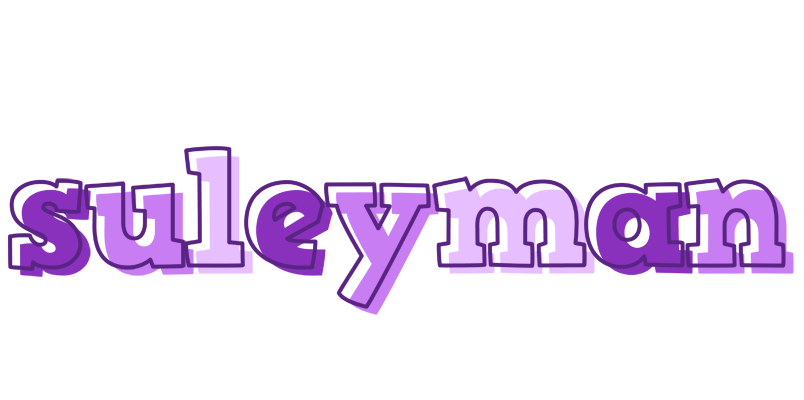 Suleyman sensual logo