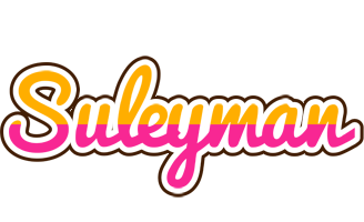 Suleyman smoothie logo