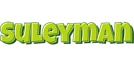 Suleyman summer logo