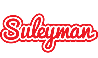 Suleyman sunshine logo