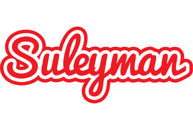 Suleyman sunshine logo